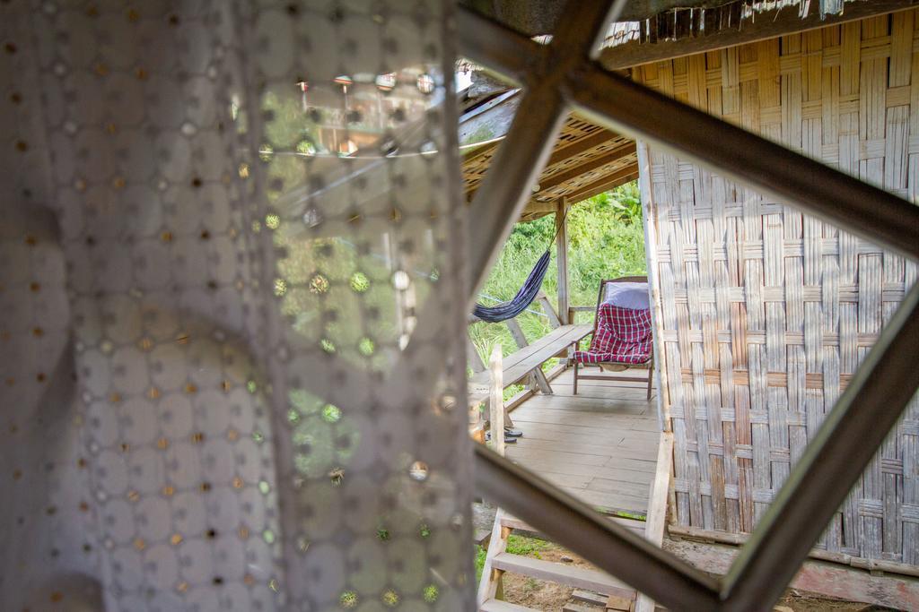 מלון ואנג ויינג Champa Lao Bungalows מראה חיצוני תמונה