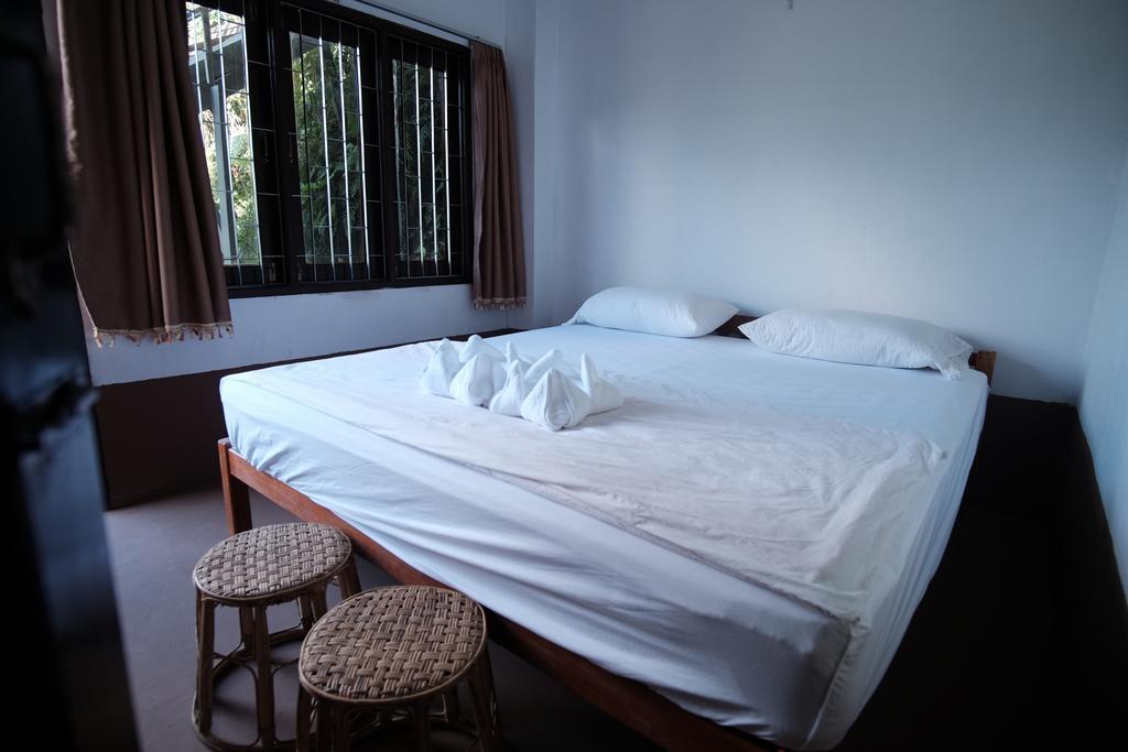 מלון ואנג ויינג Champa Lao Bungalows מראה חיצוני תמונה
