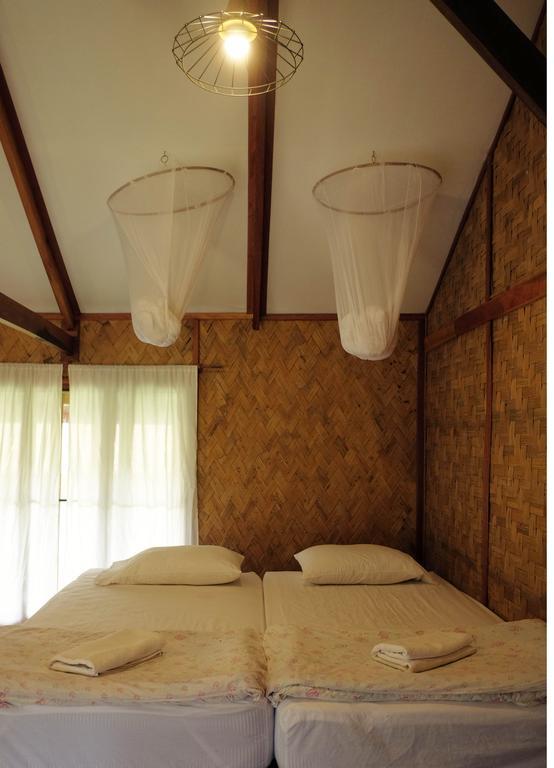מלון ואנג ויינג Champa Lao Bungalows מראה חיצוני תמונה