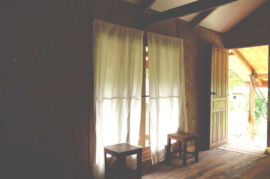 מלון ואנג ויינג Champa Lao Bungalows מראה חיצוני תמונה