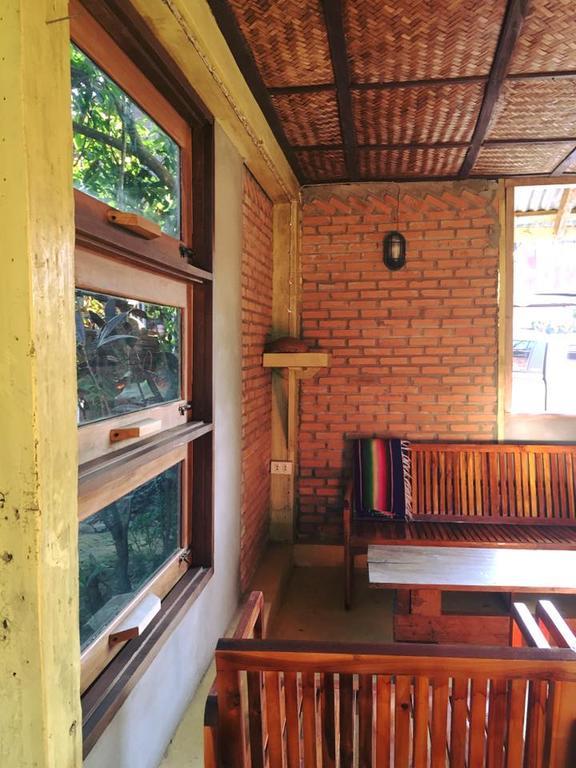 מלון ואנג ויינג Champa Lao Bungalows מראה חיצוני תמונה