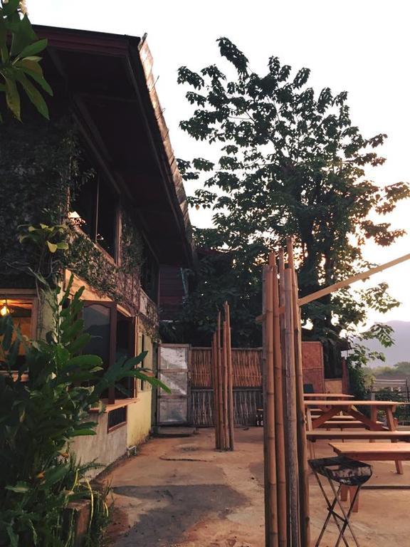 מלון ואנג ויינג Champa Lao Bungalows מראה חיצוני תמונה