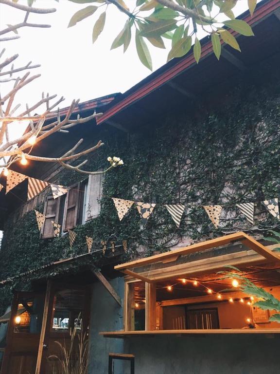 מלון ואנג ויינג Champa Lao Bungalows מראה חיצוני תמונה