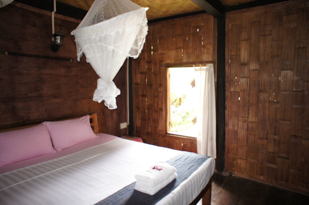 מלון ואנג ויינג Champa Lao Bungalows מראה חיצוני תמונה