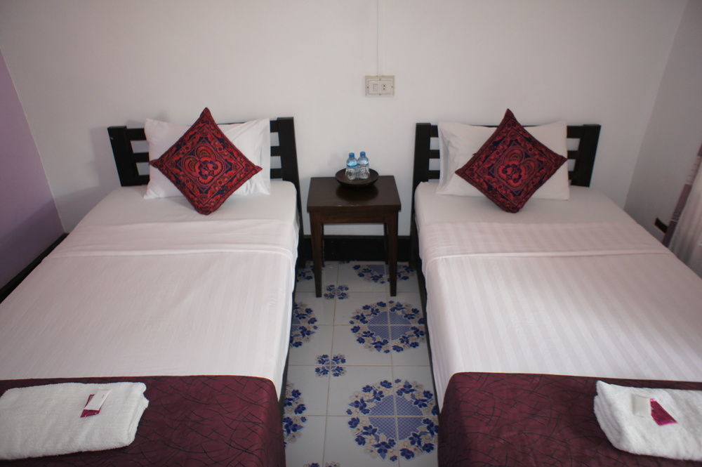 מלון ואנג ויינג Champa Lao Bungalows מראה חיצוני תמונה