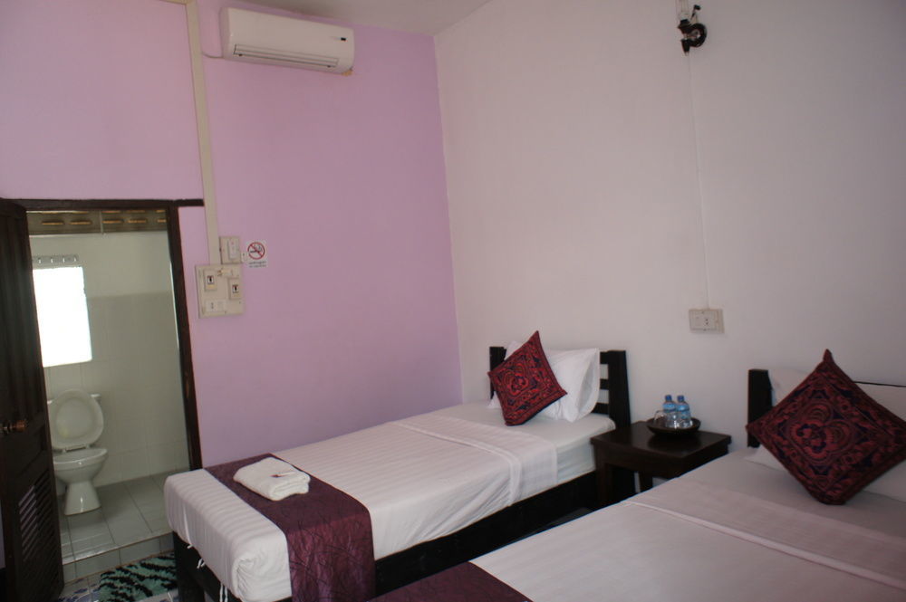 מלון ואנג ויינג Champa Lao Bungalows מראה חיצוני תמונה